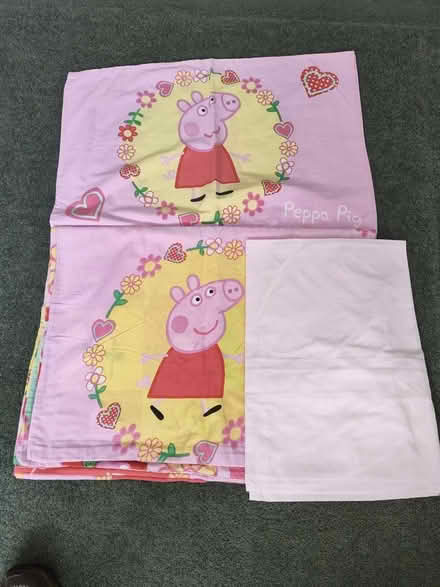 Photo of free Bedding (Carterton OX18) #1