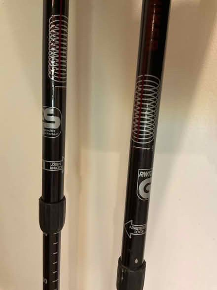 Photo of free Adjustable walking poles (St. Albans AL1) #4