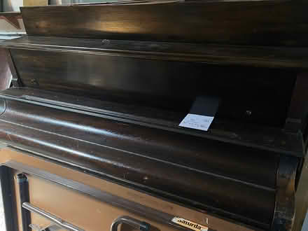 Photo of free Piano and wooden pallets (Corte Madera/) #2