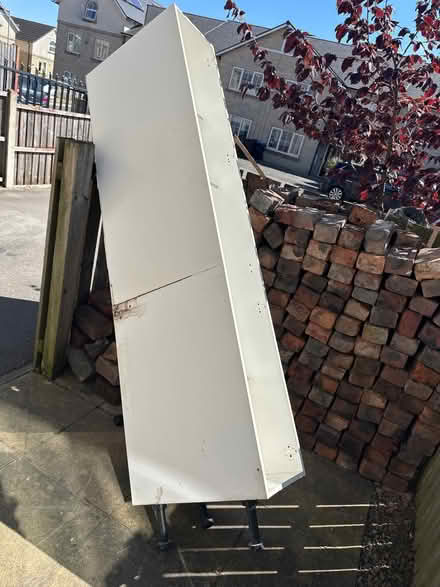 Photo of free Kitchen cabinets (Bradford) #1