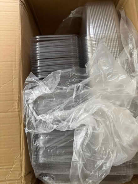 Photo of free Plastic food container (LS4) #4