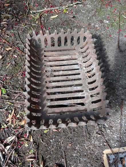Photo of free Cast Iron Grate (nr Abingdon OX14) #1