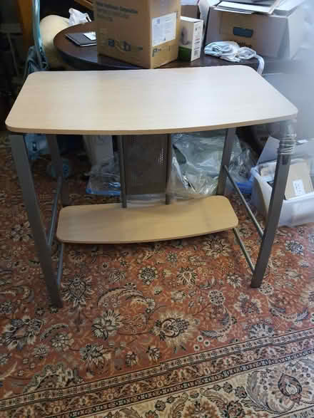 Photo of free Computer desk (Stroud central) #2