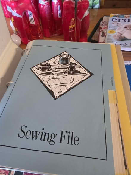 Photo of free 'Essentials' Magazines (Tardebigge, B97) #3