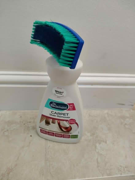 Photo of free Carpet cleaner (Jericho OX2) #1