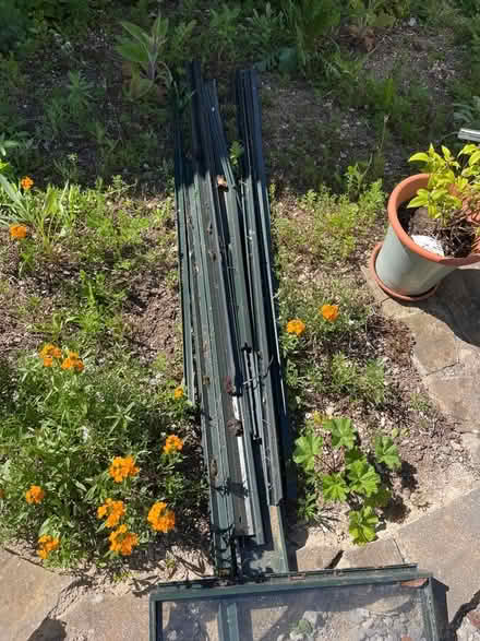 Photo of free Halls Greenhouses - Allan wall garden (Bampton OX18) #3