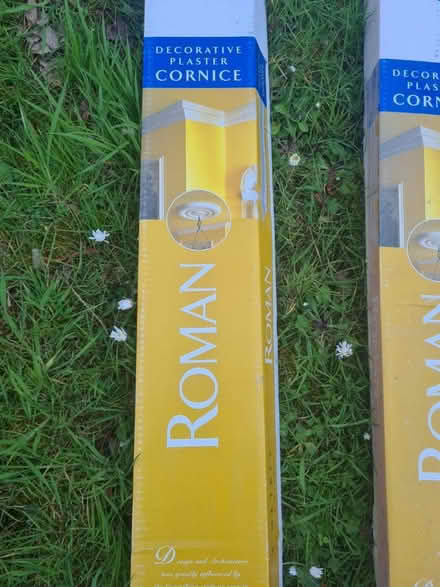 Photo of free Decorative Plaster Cornice (Brookvale, Runcorn) #3