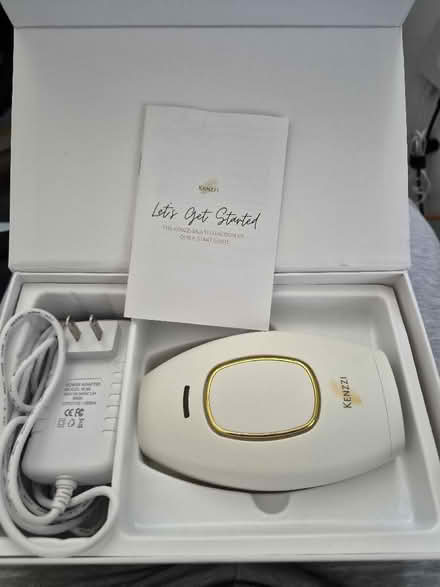 Photo of free Kenzi IPL handset (Woking GU21) #1