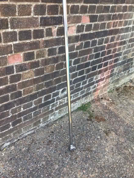 Photo of free 6’ Curtain pole (California IP4) #1