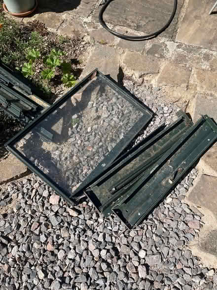 Photo of free Halls Greenhouses - Allan wall garden (Bampton OX18) #2