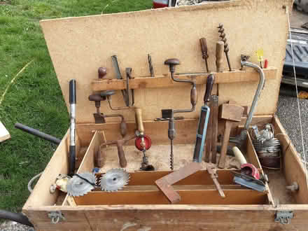 Photo of free Woodworking Tools (Brightlingsea CO7) #3
