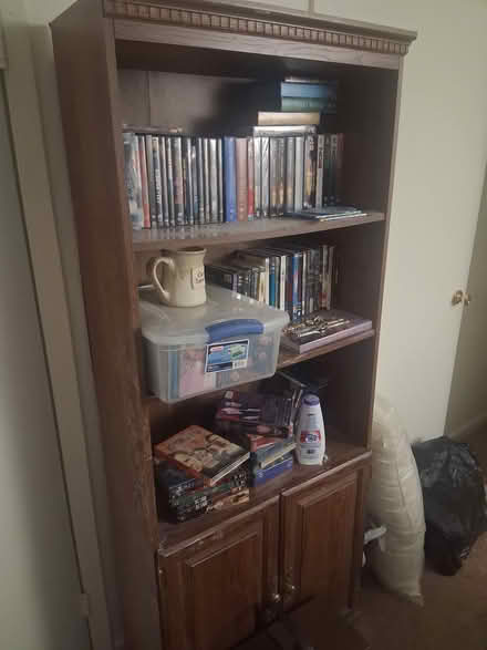 Photo of free Bookcase (Lexington Park) #1