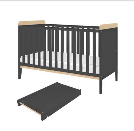 Photo of free Tutti Bambini Bed (North Acton) #3