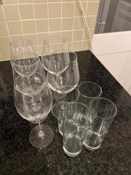 Photo of free Glasses (E7 0HF) #1