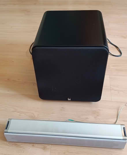 Photo of free Home Theatre System (Finchampstead RG40) #4