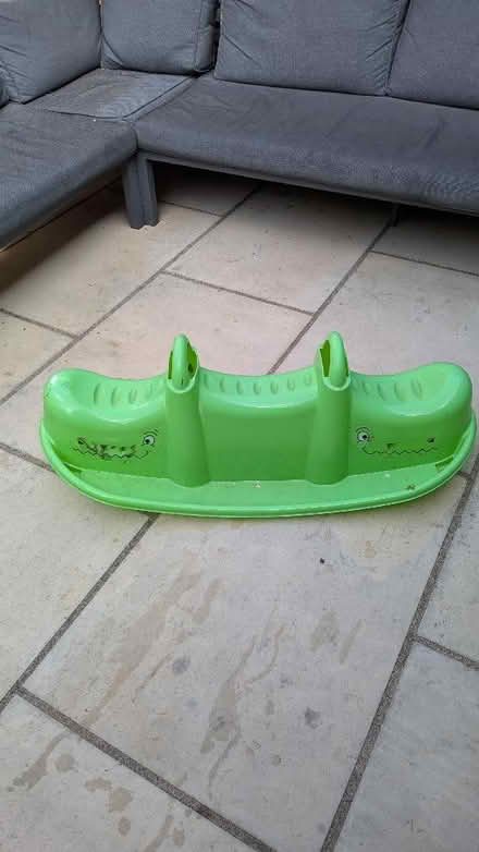 Photo of free Kids seesaw (Snaresbrook E11) #1