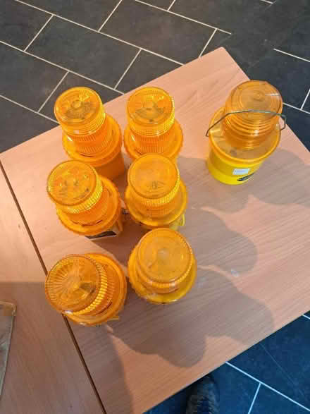 Photo of free Skip lights (Heeley Green S14) #1