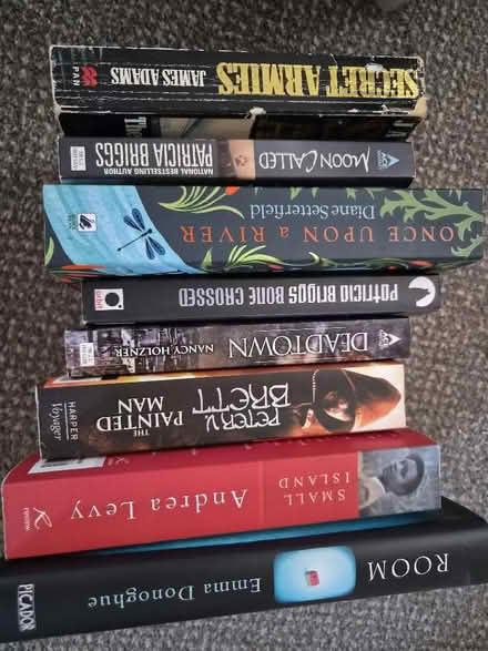 Photo of free Books (Woking GU21) #1