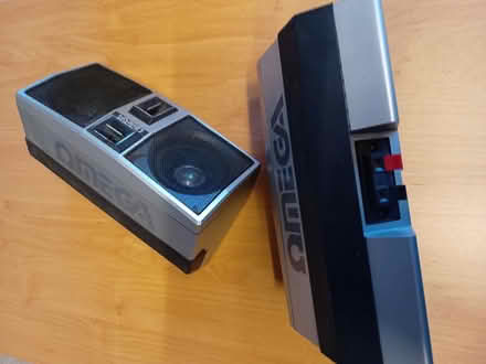 Photo of free Omega speakers (Swanwick DE55) #2