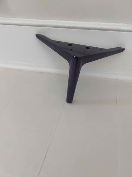 Photo of free 4 Sofa Legs - brand new (Ravenscourt Park W6) #1
