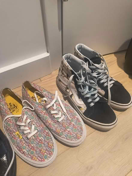 Photo of free shoes (Chelsea) #2