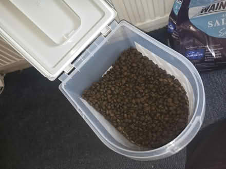 Photo of free Sensitive complete dog biscuits (Farnworth, bolton, BL4) #2