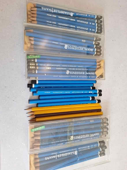 Photo of free Selection of pencils and leads (Trowbridge BA14) #1