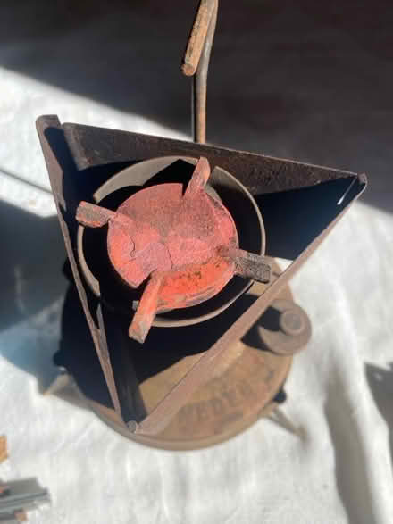 Photo of free Vintage Optimus primus (Chineham RG24) #2