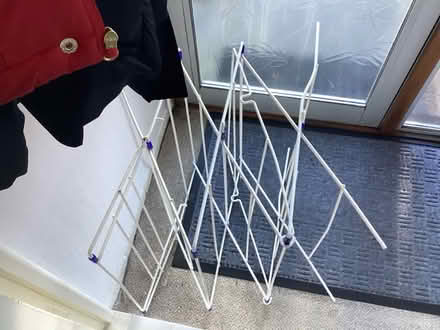 Photo of free Clothes airer (Fords Farm RG30) #1