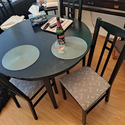 Photo of free Dining set (Etobicoke) #1