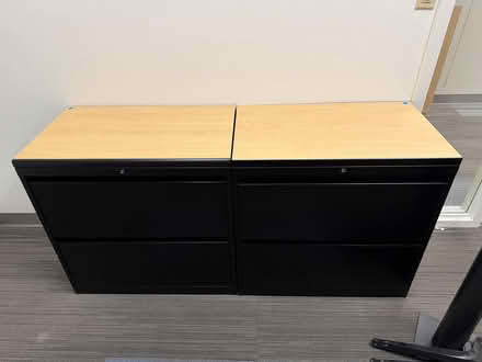 Photo of free Office furniture (Downtown Salt Lake) #2