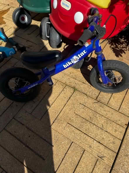 Photo of free Childrens mix of garden toys (Leicestershire LE67) #4