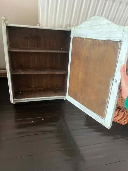 Photo of free bathroom medicine cabinet (Perry Vale SE23) #3