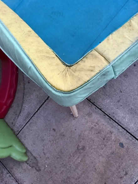 Photo of free Toddler trampoline (CR8) #2