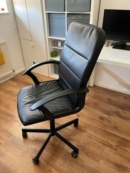 Photo of free Office Chair (Fleetville AL4) #1