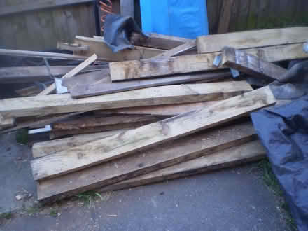 Photo of free Wood (Oxton CH43) #2