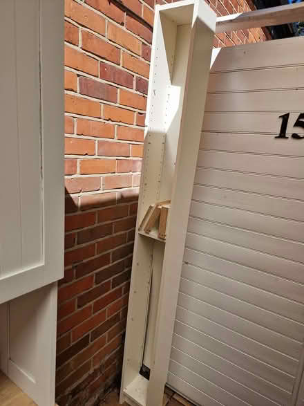 Photo of free Ikea cd shelf (RG4) #1