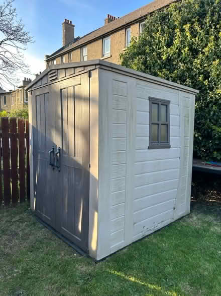 Photo of free Garden shed 6X5 (Portobello, EH15 2AB) #2