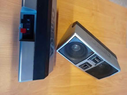 Photo of free Omega speakers (Swanwick DE55) #3