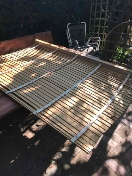 Photo of free Blinds. Solid oak. 1730x 1180 (HR4) #1