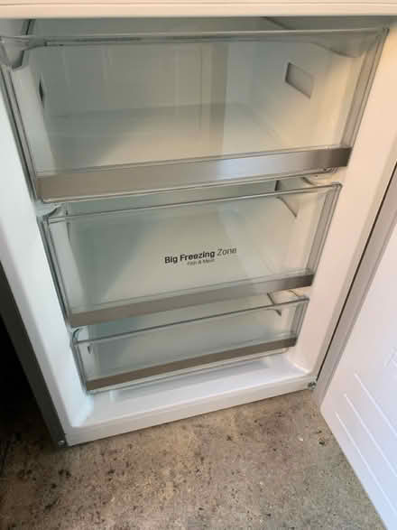 Photo of free Fridge freezer (Welwyn Garden City) #4