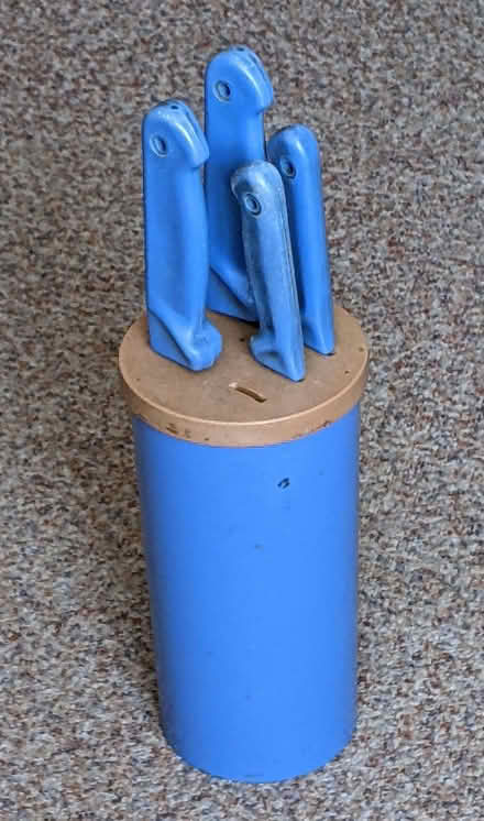 Photo of free Kitchen tools and holder (Higham Hill E17) #1