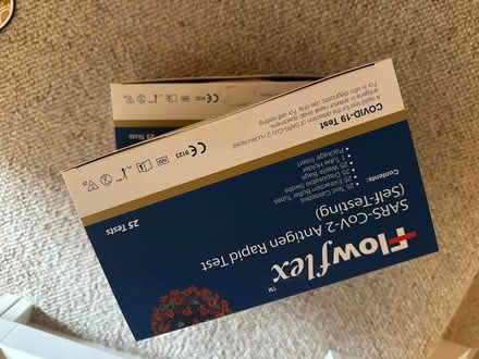 Photo of free Covid Tests (Erith DA8) #1