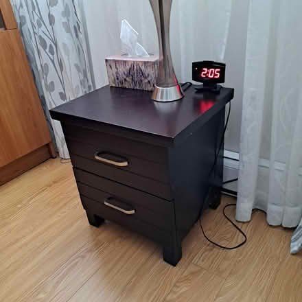 Photo of free Dresser, night stand (Etobicoke) #1