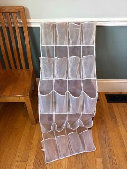 Photo of free Over the door shoe rack (Waltham near Belmont line) #1