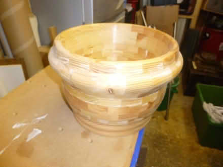 Photo of free Wooden turned bowl (Ramsgate CT12) #1