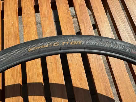 Photo of free Road bike tires (Alta Vista) #2