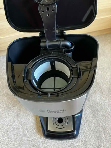 Photo of free Small filter coffee maker (Long Eaton) #4