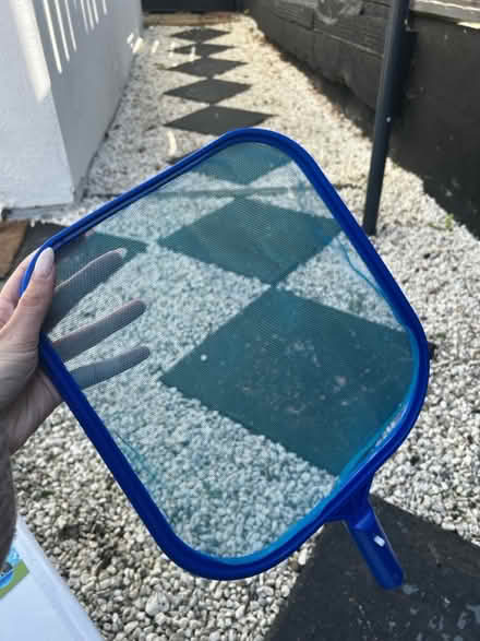 Photo of free Intex Swimming Pool and Cover (CR7 7EN) #3