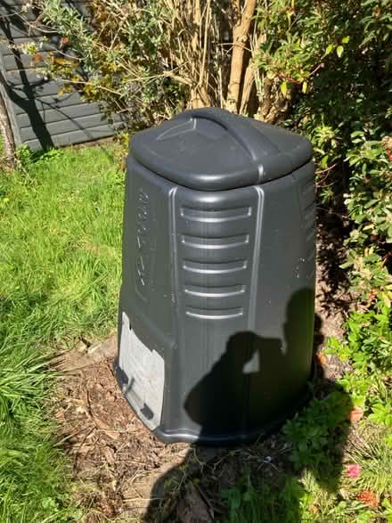Photo of free Large compost bin (Falkirk FK2) #2